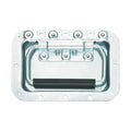 Blue Zinc Spring Handle for Hard Case Flight Case Accessories Medium Size Flight Case Handle Bag Handle Type for Flight case