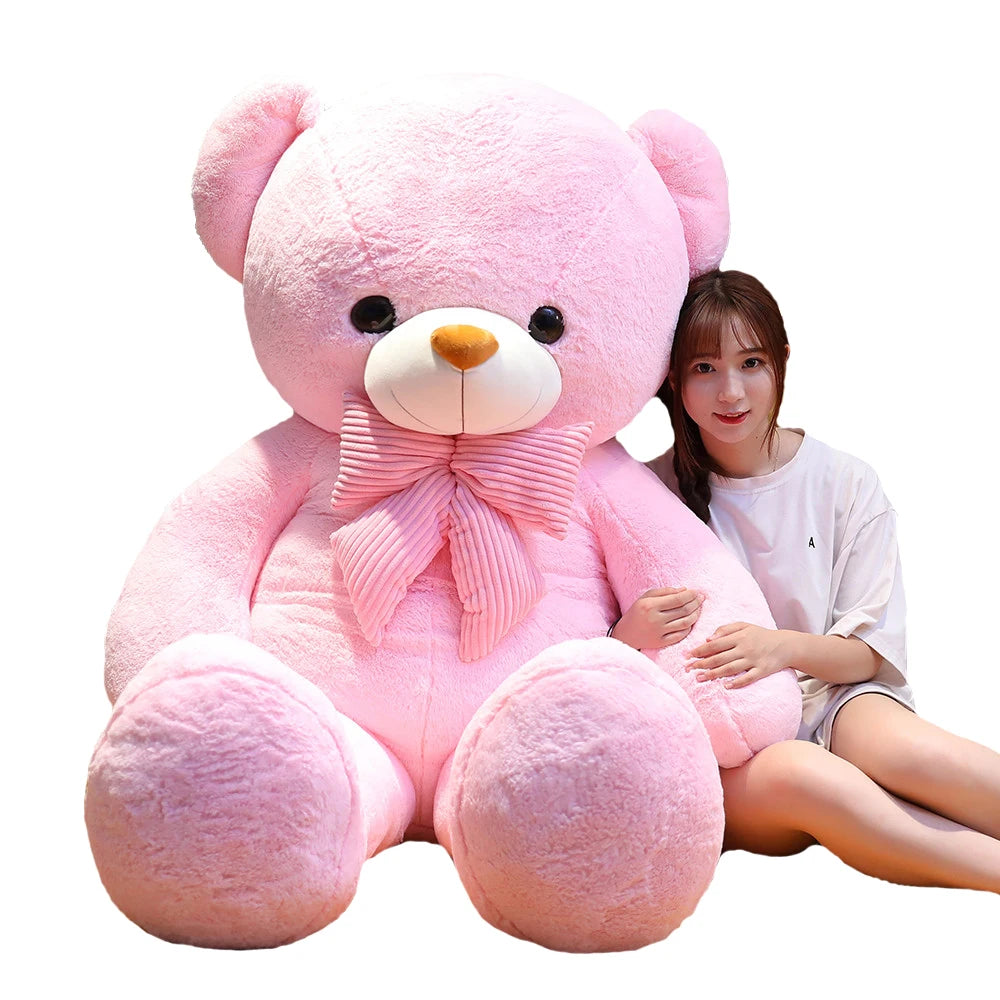 2024 Wholesale Teddy Bear Dolls Animal Soft Plush Toys Stuffed & Plush OEM Unisex Dolphin Teddy Bear Sofa Bed with Bear Figures