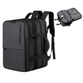 Large Stock Luxury Laptop Backpack Airback Unisex High Quality Travel TSA Lock Vacuum Compression Backpack