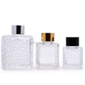 2022 New Design Luxury Round Reed Diffuser Bottle 30ml 50ml 100ml  150ml 200ml Empty Reed Diffusing Bottle