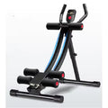 Abdominal Trainer Ab Workout Machine Home Gym Strength Training Fitness Equipment