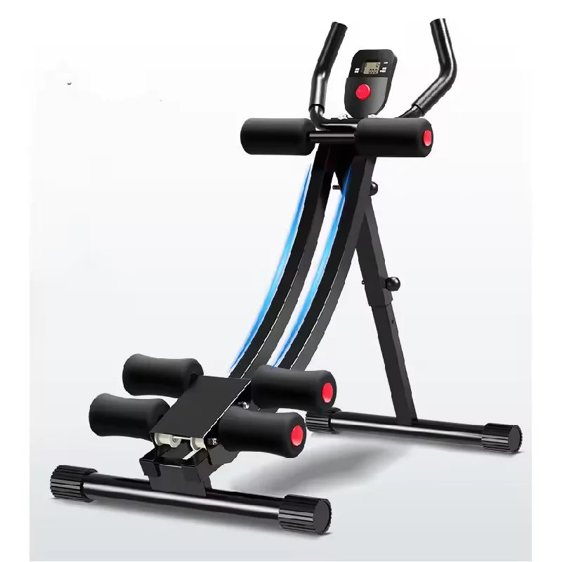 Abdominal Trainer Ab Workout Machine Home Gym Strength Training Fitness Equipment