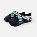Hot Selling Non-slip Toeless Half Toe Sticky Grip Barre Sock Adult Yoga Shoes Dance Shoes