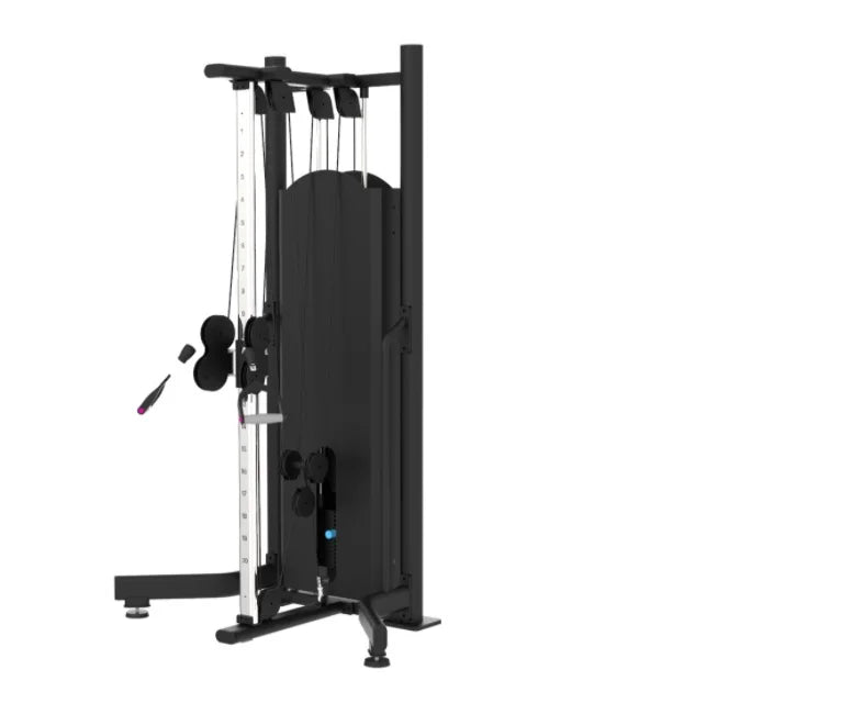 Commercial Quality Large Small Bird Trainer Unilateral Cross Pull Down Arms Crossed Gym Equipment