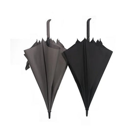 Fashion Golf Umbrella Promotion Sublimation Blank Custom Wholesale Straight Branded Golf Umbrellas with Printing logo