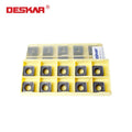 For DESKAR CNC Lathe Turning Tools Carbide Inserts Machining Milling Cutter Blade SNMX1205ANN-F57 LF6018 Customizable OEM