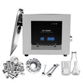 GT SONIC Electric 40KHz 6L Ultrasonic PCB Degreaser Cleaner for Circuit Board New