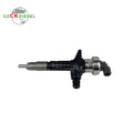 New Fuel Injector 095000-6985 095000-6100 8980116040 8980116041 for 3.0L 4JJ1 EXCAVATOR