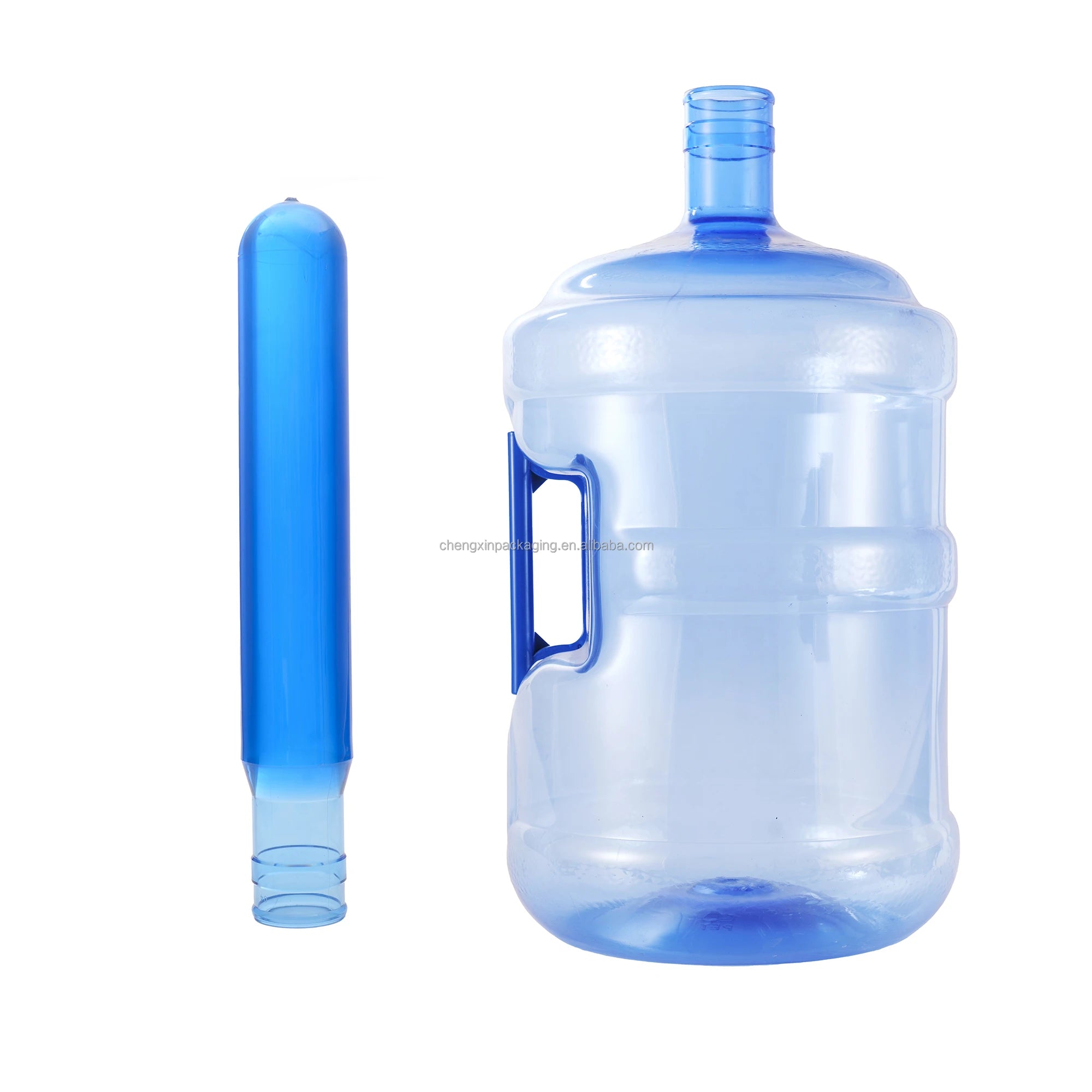 55mm 10L 15L 19Liter 1-5 Gallon Preform for Water Bottles 210g 250g 270g 300g 320g 350g 400g 430g 450g 480g 530g 580G 620g 650g