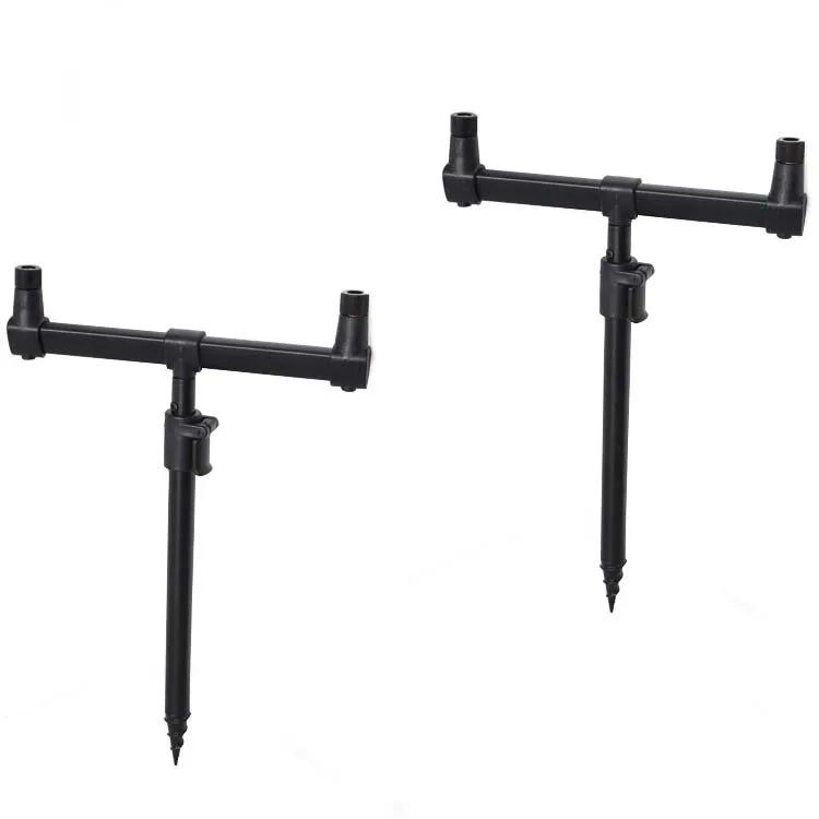 Selco Carp Fishing Rod Pod Stand Holder for Bite Alarm Carpfising Fishing Rod Pod Steel Holder Rod Stand