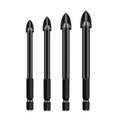 High-Quality 3-12mm Glass Wing-Hex Shank  Drill Bit Glass and Tile Drill Bit Quick Change