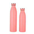 10oz/12oz/17oz Stainless Steel Sport Clear Water Bottle for Kids Vacuum Double Wall Milk Metal Bottles