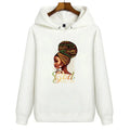 Quality Assurance Stretchable Washable Iron on Decals for Clothing Design African Women Heat Transfer for T-Shirt