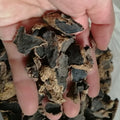 New Harvested Black Dry Ginger Thailand Herbal Tea Health Tea Loose Tea Raw Bag