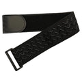 Adjustable Fastening Hook and Loop Straps Soft Elastic Fastener Cable Ties With Buckle Silicone Non-Slip Hook Loop Cinch Strap