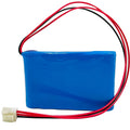 Customizable 6S Li-ion Battery 18650-6S1P 22.2V 24V 2600mAh 2800mAh 3000mAh 18650 Lithium Battery Pack for Electric Product