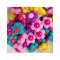 Heart Candy Flower Butterfly Resin  Beads for Jewelry Making