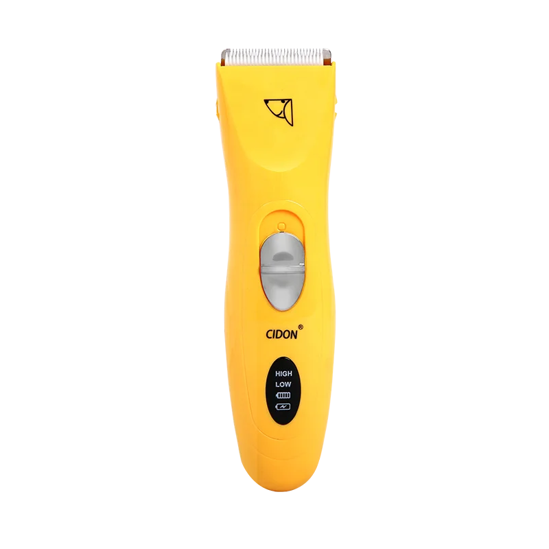 Professional Electric Pet Hair Grooming Clippers for Dogs and Cats Fast Charging with Styling Trimming Features