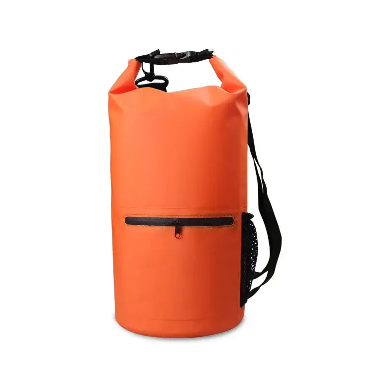 Outdoor Ocean Pack 2L 3L 5L 10L 15L 20L 30L PVC Tarpaulin Waterproof Backpack Waterproof Dry Bag