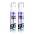 Private Label Heat Protector Nourishing Shine Heat Protector Hair Spray with Smooth Effect for Hair