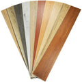 Modern Anti-Static PVC Raised Access Flooring Wood-Style Tile Design for Commercial Spaces
