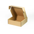 Custom Eco Friendly Color Printing Corrugated Carton Kraft Paper Packaging Shipping Box