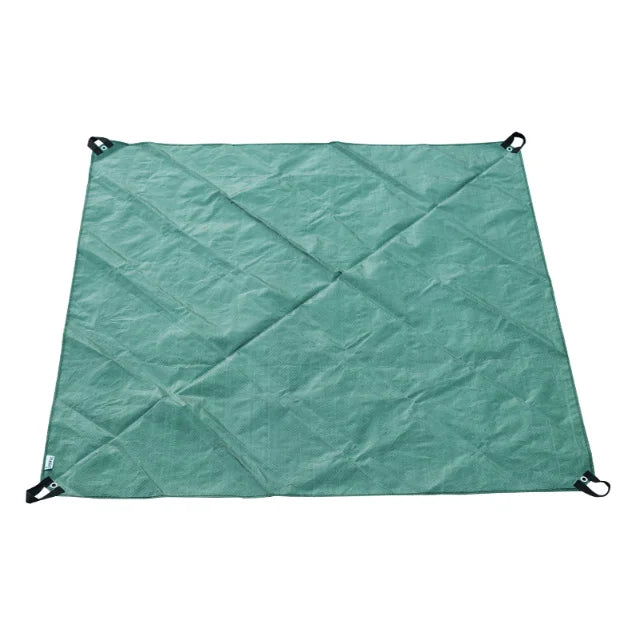 PP Material Foldable Garden Storage Bag Home Use Leaf Mat for Planting & Finishing Vegetables Flower Pots & Planters