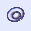 Customized Polyurethane PU O Ring Seals AU O-rings for Parts Manufacturing
