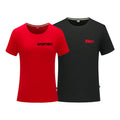 A Grade Quality Plain Mercerized Cotton Round Neck t Shirt for Men and Women Cut Fit t Shirt Anti-Shrink