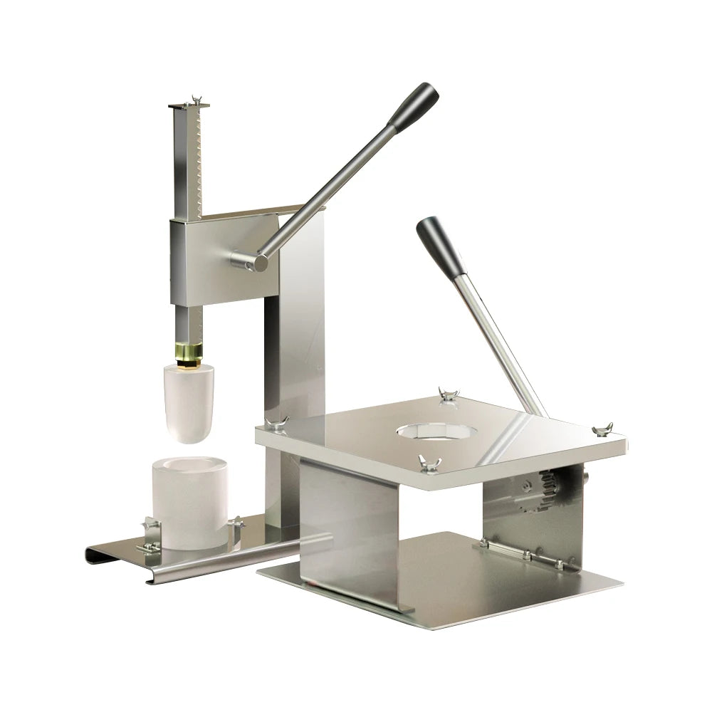 Factory Price 3 Moulds Baozi Forming Maker Hand Make Baozi Machine Momo Making Machine Small with Bun Mouth Closing Machine