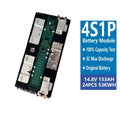 Starmax NMC 4S1P 153Ah 3.7V Catl Module Lithium Ion Battery Cell Power Batterie Nmc 3.7V 53Kwh Battery Module for EV