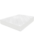 Bedroom Mattress in a Box Compression Memory Foam Mattress Full Size Hotel Spring Mattress Home Furniture Fabric White Modern
