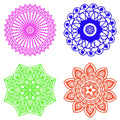 Modern DIY Silk Screen Stencils for Painting Self-Adhesive Wood Ceramic Fabric Art & Craft for Windows
