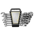 6pcs/set Gears Wrench Set