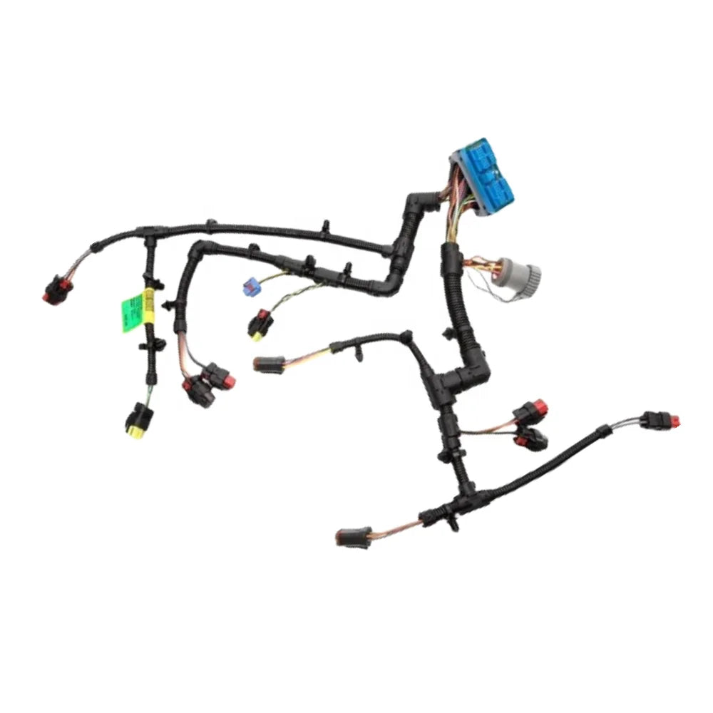 Electric Cable 450E 914G AP555E BG500E IT14G IT14G2 Construction Machine Engine Wiring Harness C4.4 Motor 3045163 304-5163
