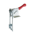 Heavy Duty Galvanized Steel Toggle Latch 880 KG/1940 LBS Pull Action Industrial Use 40334 Clamps