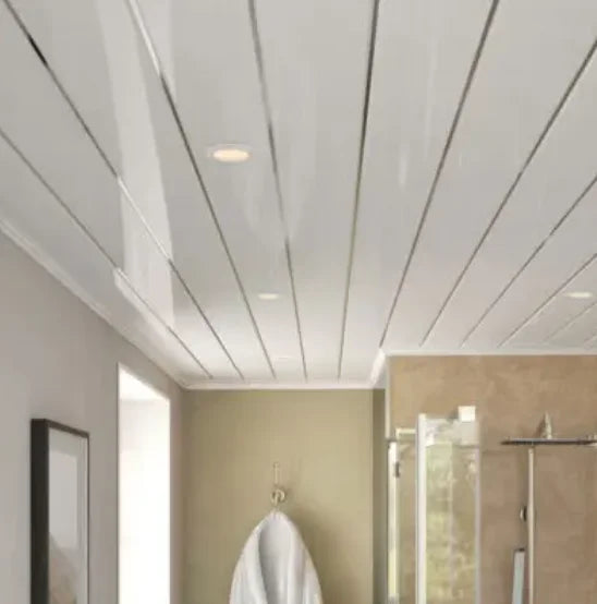 Acoustic Pvc Cladding Ceiling Panel Pvc Ceilings for House Project