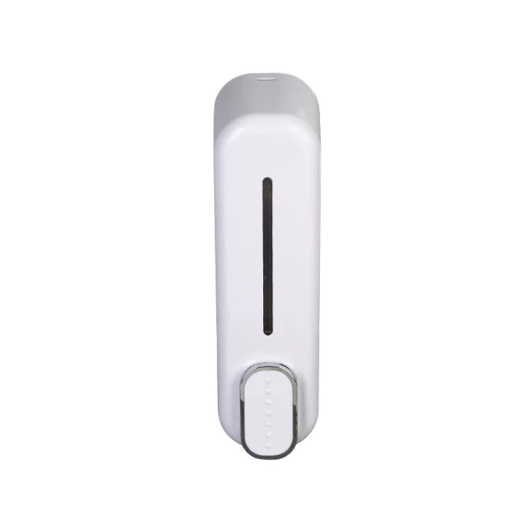 Sanitary Hotel Rooms Manual Wall Mount Liquid Soap Dispenser