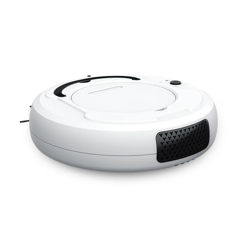 Intelligent Wireless Floor Cleaning Robot Vacuum Cleaner for Home Using