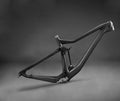 Full Carbon 29er MTB Bike Frame FM258-B Full Suspension Bike Frame