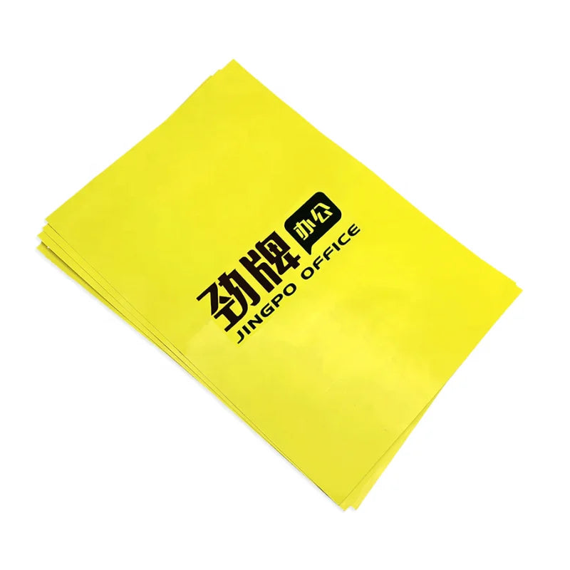 KY-202205151 HOT Sale Self Adhesive A4 Paper Barcode Sticker Printing Thermal Label Costom Adhesive Paper Labels