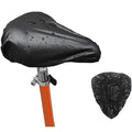 Woqi Waterproof Bike Seat Cover Bicycle Saddle Cover Seat Match Breathable Anti-Slip Bicycle Seat Cover