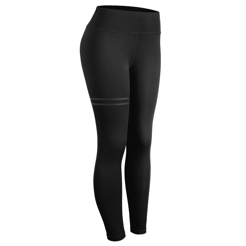 Wholesale Legging Tummy Control Sports Workout High Waist Butt Fitness Yoga Women Leggings With Pockets