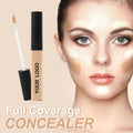 Foundation Makeup Oil Free Medium Coverage Suit for Black Women Base Primer Contouring Liquid Concealer