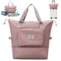Women's Fashion Large Capacity Waterproof Folding Duffel Bags Tote Handbag for Travel Reisen Borse Da Viaggio Dropshipping
