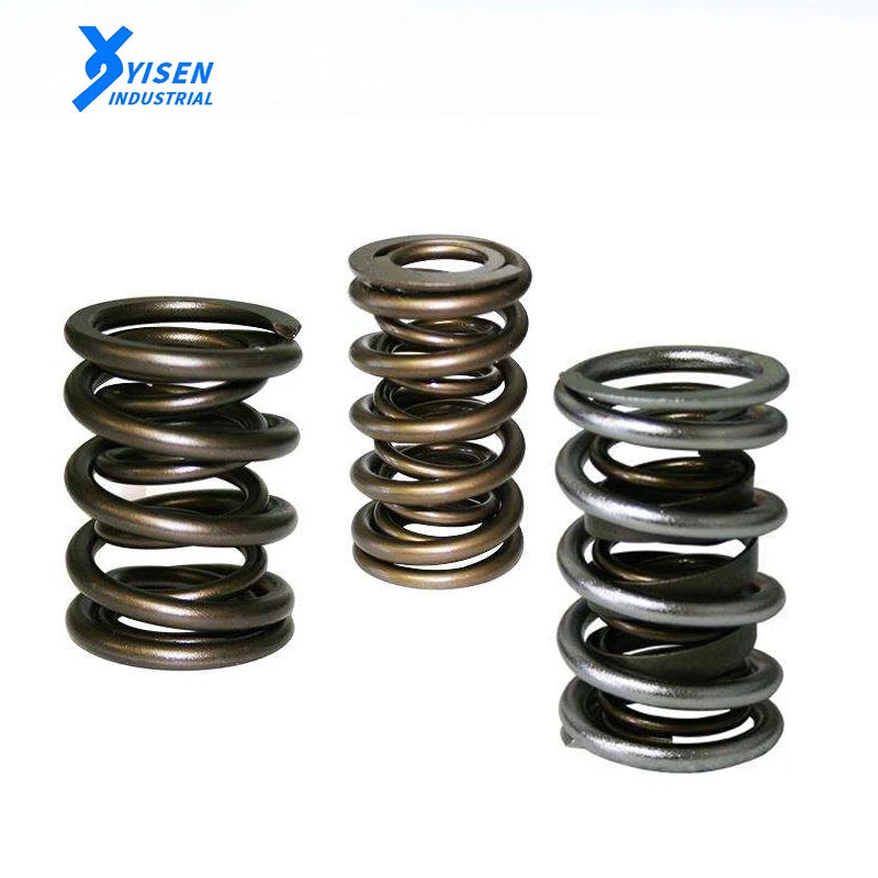 High Performance Valve Spring Kit Products Pneumatic Compression Valve Springs Custom Racing Valve Springs