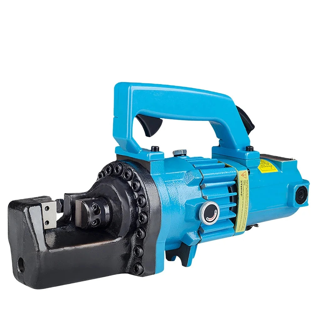 DOOROOM RC-20 Electric Hydraulic Rebar Cutting Pliers Electric Steel Cutter 4-16mm 220V Portable Steel Bar Cutting Tool