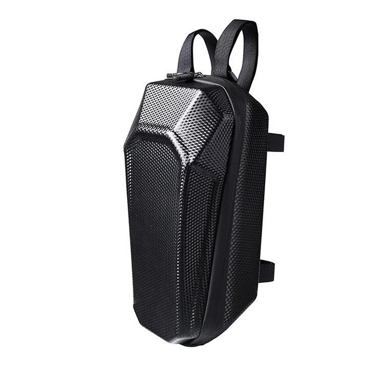 Hard Shell Front Frame Waterproof Folding Bike Head Handle Bag Electric Scooter Storage Carry Bags