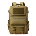 Oxford Fabric Utility 40l Waterproof Outdoor Tactical Backpack Manufacturer