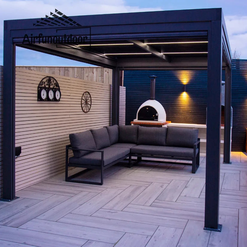 OUTDOOR PERGOLA